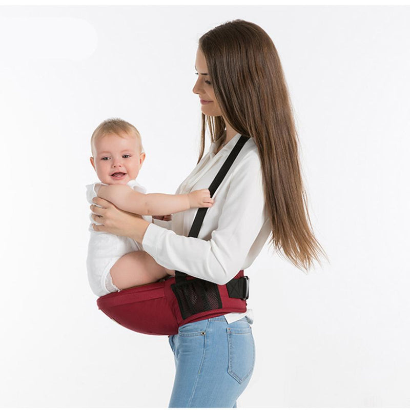 Baby Hip Waist Carrier Belt Tuffs Multi Mart