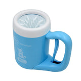 Portable Silicon Dog Paw Cleaner Cup